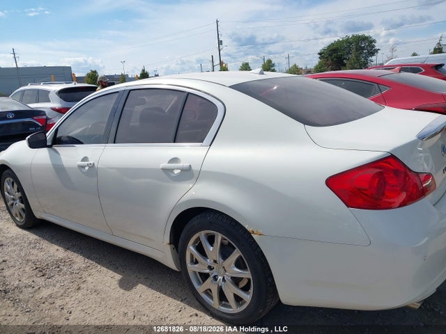 Aukcja sprzedaży 2010 Infiniti G37 Sedan, vin: JN1CV6AR7AM460672, numer aukcji: 12681826