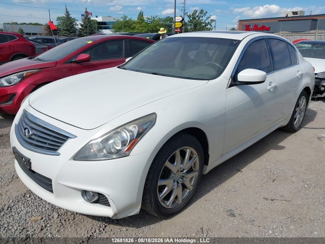 Aukcja sprzedaży 2010 Infiniti G37 Sedan, vin: JN1CV6AR7AM460672, numer aukcji: 12681826