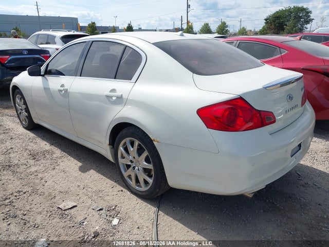 Aukcja sprzedaży 2010 Infiniti G37 Sedan, vin: JN1CV6AR7AM460672, numer aukcji: 12681826
