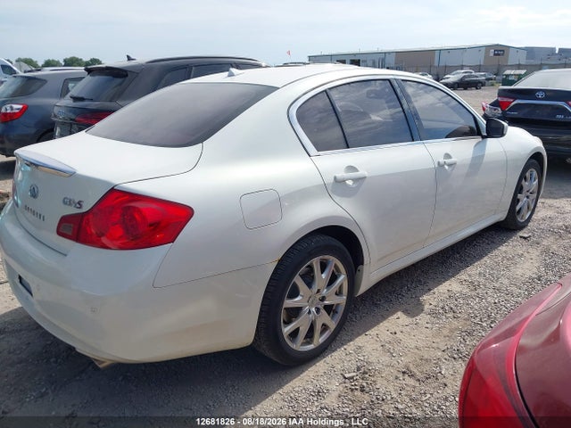 Aukcja sprzedaży 2010 Infiniti G37 Sedan, vin: JN1CV6AR7AM460672, numer aukcji: 12681826