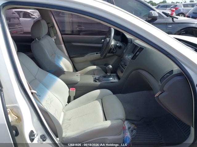 Aukcja sprzedaży 2010 Infiniti G37 Sedan, vin: JN1CV6AR7AM460672, numer aukcji: 12681826