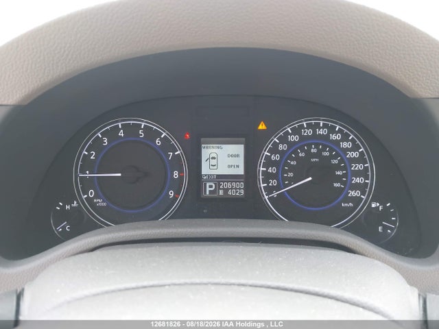 Aukcja sprzedaży 2010 Infiniti G37 Sedan, vin: JN1CV6AR7AM460672, numer aukcji: 12681826