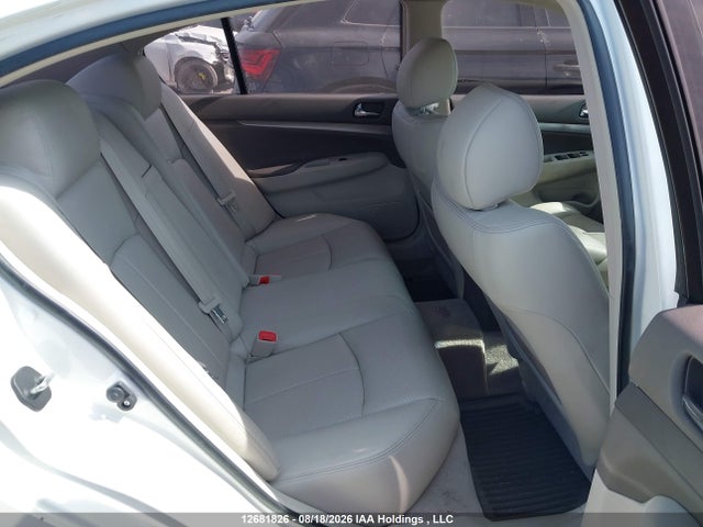 Aukcja sprzedaży 2010 Infiniti G37 Sedan, vin: JN1CV6AR7AM460672, numer aukcji: 12681826