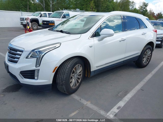 1GYKNDRS0HZ297083 Cadillac XT5 LUXURY