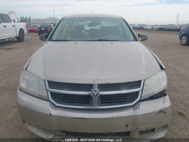 2009 Dodge Avenger Sxt/r/t მანქანა იყიდება აუქციონზე, vin: 1B3LC56D89N511663, აუქციონის ნომერი: 12681830