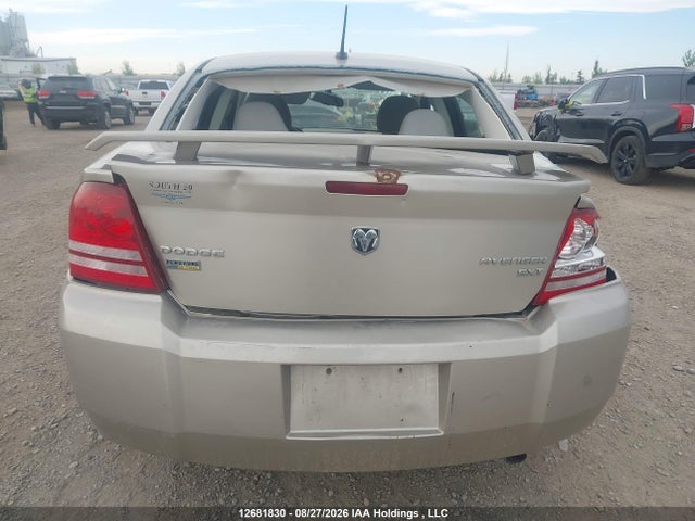 2009 Dodge Avenger Sxt/r/t მანქანა იყიდება აუქციონზე, vin: 1B3LC56D89N511663, აუქციონის ნომერი: 12681830
