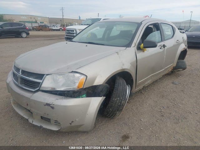 2009 Dodge Avenger Sxt/r/t მანქანა იყიდება აუქციონზე, vin: 1B3LC56D89N511663, აუქციონის ნომერი: 12681830