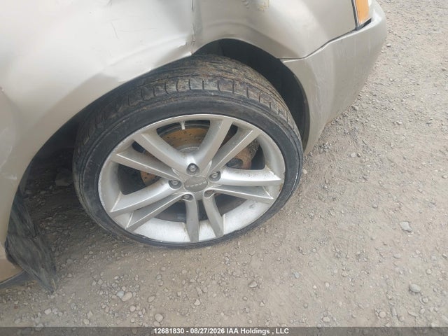 2009 Dodge Avenger Sxt/r/t მანქანა იყიდება აუქციონზე, vin: 1B3LC56D89N511663, აუქციონის ნომერი: 12681830
