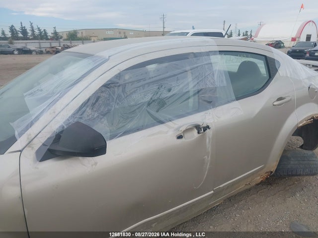 2009 Dodge Avenger Sxt/r/t მანქანა იყიდება აუქციონზე, vin: 1B3LC56D89N511663, აუქციონის ნომერი: 12681830