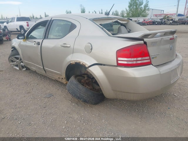 2009 Dodge Avenger Sxt/r/t მანქანა იყიდება აუქციონზე, vin: 1B3LC56D89N511663, აუქციონის ნომერი: 12681830