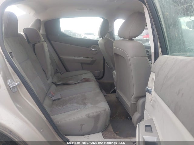 2009 Dodge Avenger Sxt/r/t მანქანა იყიდება აუქციონზე, vin: 1B3LC56D89N511663, აუქციონის ნომერი: 12681830