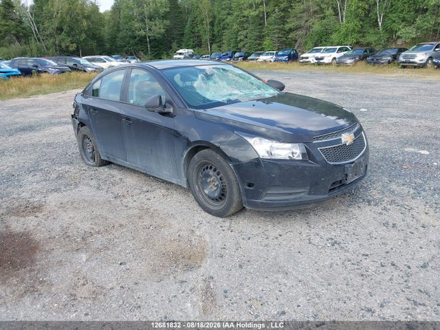 2013 Chevrolet Cruze Ls მანქანა იყიდება აუქციონზე, vin: 1G1PL5SH7D7293598, აუქციონის ნომერი: 12681832