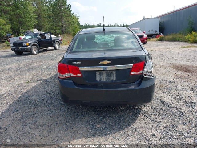 2013 Chevrolet Cruze Ls მანქანა იყიდება აუქციონზე, vin: 1G1PL5SH7D7293598, აუქციონის ნომერი: 12681832