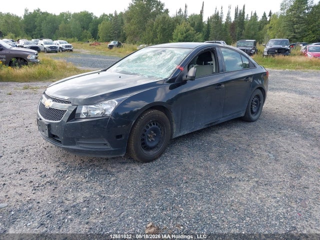 2013 Chevrolet Cruze Ls მანქანა იყიდება აუქციონზე, vin: 1G1PL5SH7D7293598, აუქციონის ნომერი: 12681832