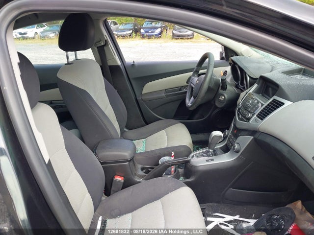 2013 Chevrolet Cruze Ls მანქანა იყიდება აუქციონზე, vin: 1G1PL5SH7D7293598, აუქციონის ნომერი: 12681832