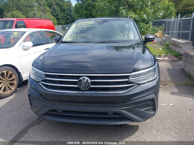 Volkswagen Tiguan Se/wolfsburg 2024 3VV2B7AX3RM118112 Image 12