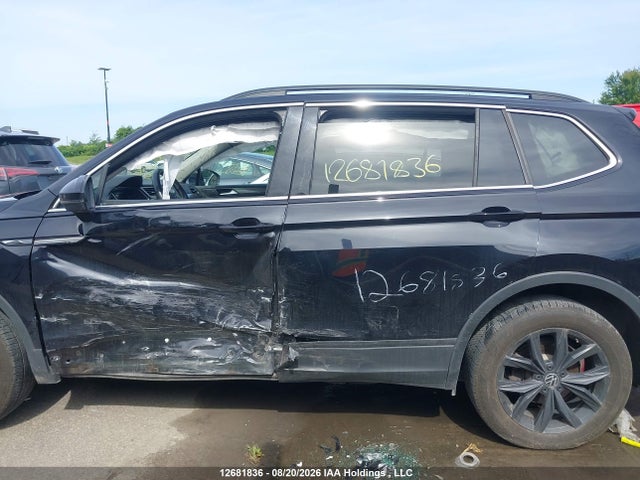Volkswagen Tiguan Se/wolfsburg 2024 3VV2B7AX3RM118112 Image 14