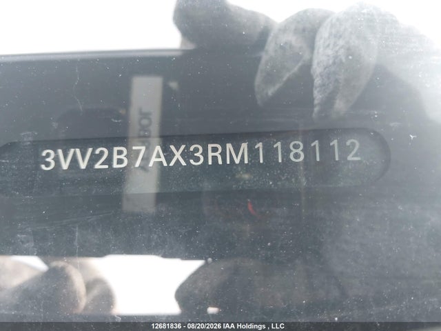 Volkswagen Tiguan Se/wolfsburg 2024 3VV2B7AX3RM118112 Image 19
