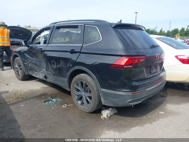 Volkswagen Tiguan Se/wolfsburg 2024 3VV2B7AX3RM118112 Image 3