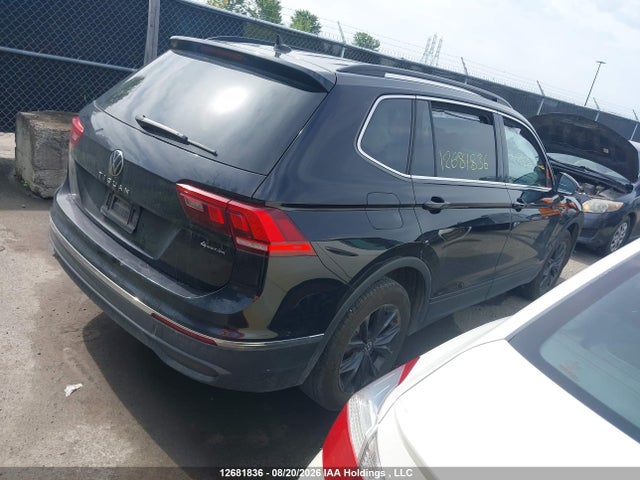 Volkswagen Tiguan Se/wolfsburg 2024 3VV2B7AX3RM118112 Image 4