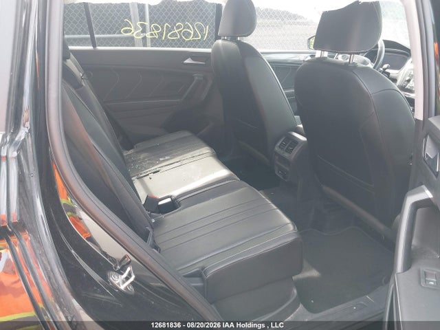 Volkswagen Tiguan Se/wolfsburg 2024 3VV2B7AX3RM118112 Image 8