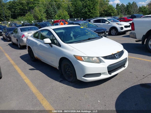 Продаж на аукціоні авто 2012 Honda Civic, vin: 2HGFG3A48CH001522, номер лоту: 12681839