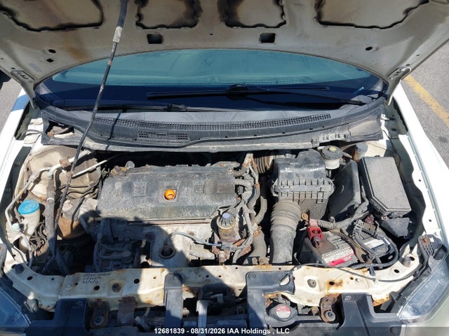 Продаж на аукціоні авто 2012 Honda Civic, vin: 2HGFG3A48CH001522, номер лоту: 12681839