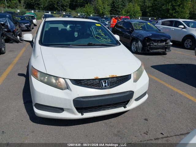 Продаж на аукціоні авто 2012 Honda Civic, vin: 2HGFG3A48CH001522, номер лоту: 12681839