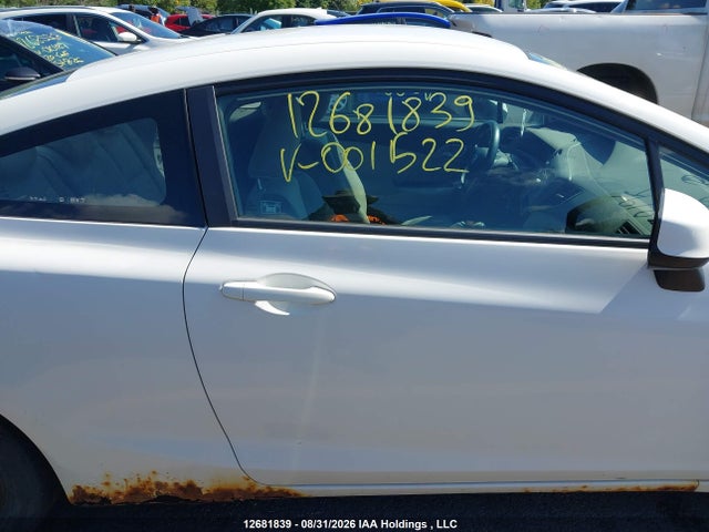 Продаж на аукціоні авто 2012 Honda Civic, vin: 2HGFG3A48CH001522, номер лоту: 12681839