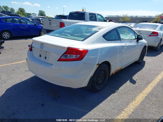 Продаж на аукціоні авто 2012 Honda Civic, vin: 2HGFG3A48CH001522, номер лоту: 12681839