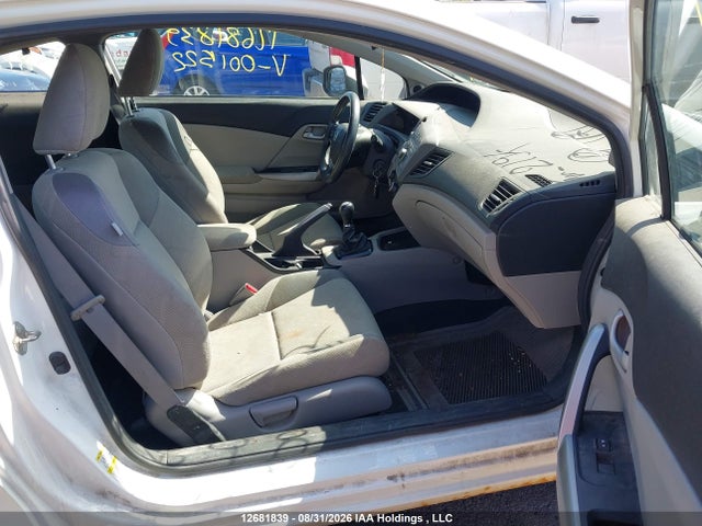 Продаж на аукціоні авто 2012 Honda Civic, vin: 2HGFG3A48CH001522, номер лоту: 12681839