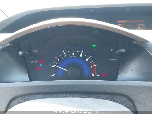Продаж на аукціоні авто 2012 Honda Civic, vin: 2HGFG3A48CH001522, номер лоту: 12681839