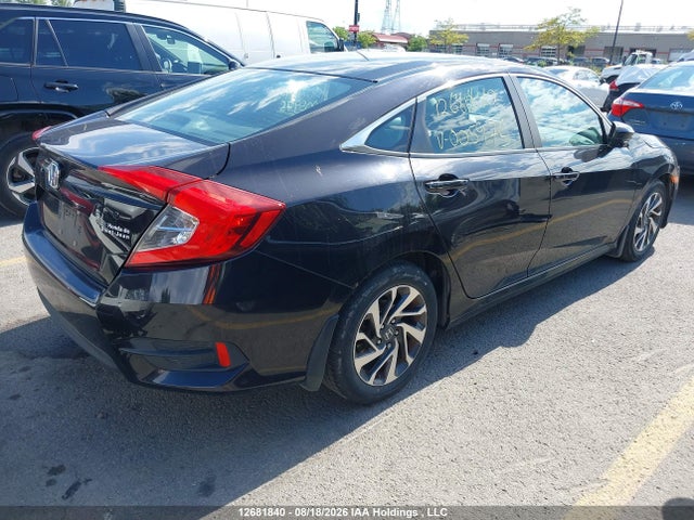 2016 Honda Civic Ex მანქანა იყიდება აუქციონზე, vin: 2HGFC2F71GH005975, აუქციონის ნომერი: 12681840