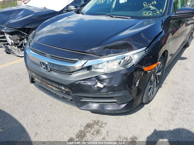 2016 Honda Civic Ex მანქანა იყიდება აუქციონზე, vin: 2HGFC2F71GH005975, აუქციონის ნომერი: 12681840