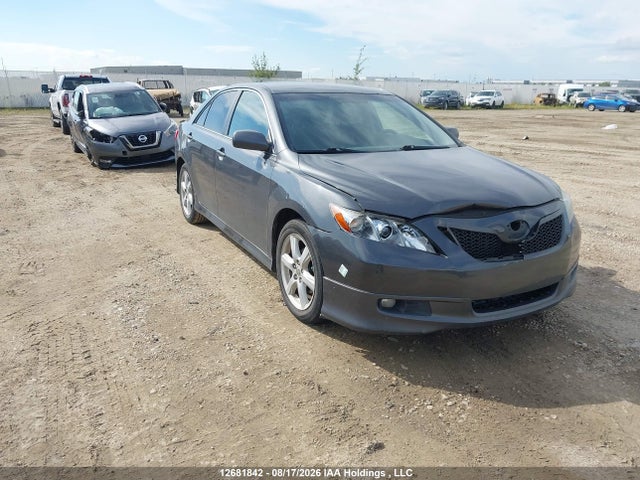 2008 Toyota Camry Se მანქანა იყიდება აუქციონზე, vin: 4T1BE46K68U754580, აუქციონის ნომერი: 12681842
