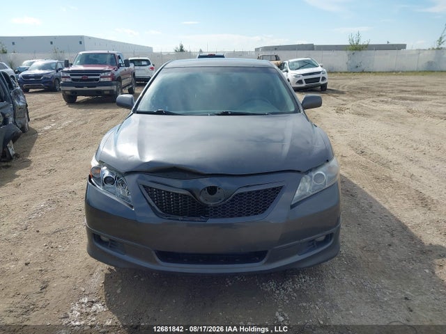 Aukcja sprzedaży 2008 Toyota Camry Se, vin: 4T1BE46K68U754580, numer aukcji: 12681842