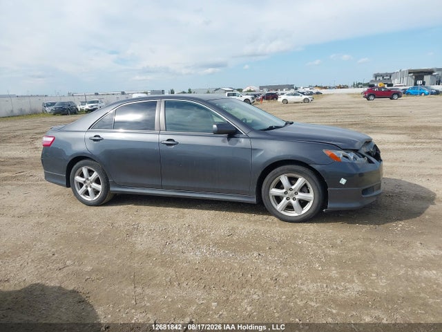 Aukcja sprzedaży 2008 Toyota Camry Se, vin: 4T1BE46K68U754580, numer aukcji: 12681842