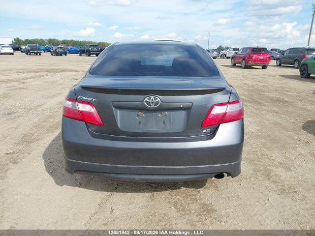Aukcja sprzedaży 2008 Toyota Camry Se, vin: 4T1BE46K68U754580, numer aukcji: 12681842