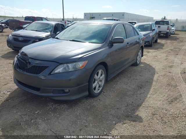 Aukcja sprzedaży 2008 Toyota Camry Se, vin: 4T1BE46K68U754580, numer aukcji: 12681842