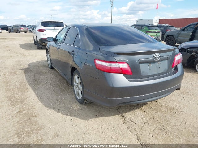 Aukcja sprzedaży 2008 Toyota Camry Se, vin: 4T1BE46K68U754580, numer aukcji: 12681842