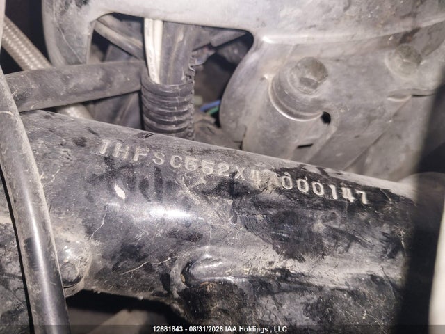 12681843 :رقم المزاد ، 1HFSC552X4A000147 vin ، 2004 Honda Vtx1300 C مزاد بيع
