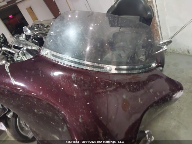 12681843 :رقم المزاد ، 1HFSC552X4A000147 vin ، 2004 Honda Vtx1300 C مزاد بيع