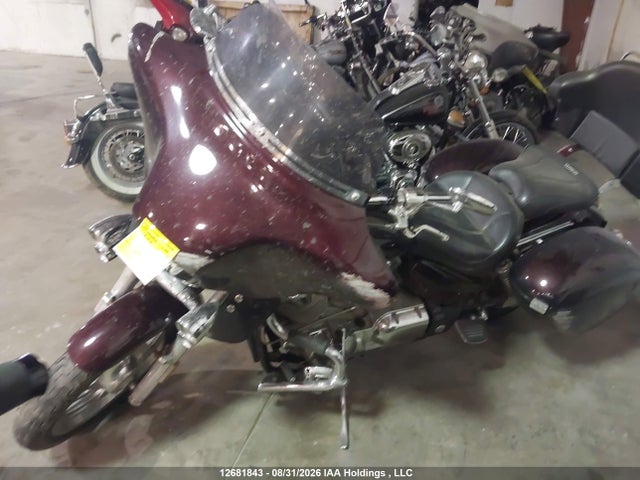 12681843 :رقم المزاد ، 1HFSC552X4A000147 vin ، 2004 Honda Vtx1300 C مزاد بيع