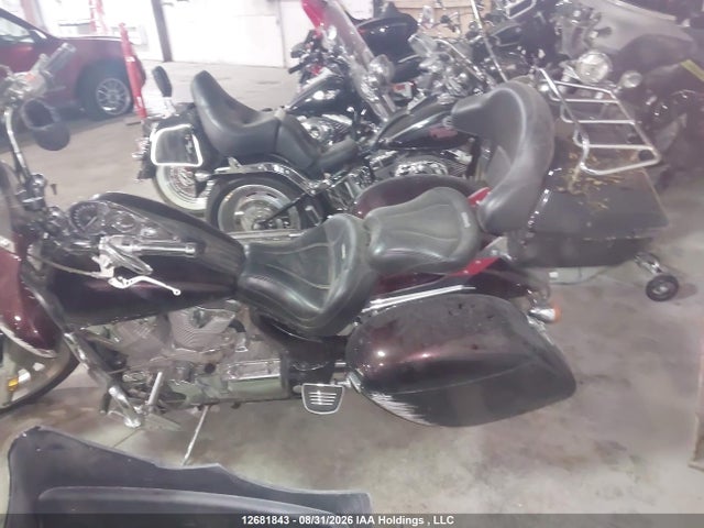12681843 :رقم المزاد ، 1HFSC552X4A000147 vin ، 2004 Honda Vtx1300 C مزاد بيع