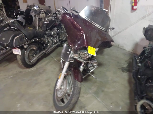 12681843 :رقم المزاد ، 1HFSC552X4A000147 vin ، 2004 Honda Vtx1300 C مزاد بيع