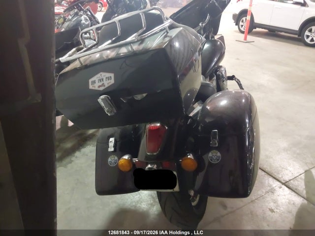 12681843 :رقم المزاد ، 1HFSC552X4A000147 vin ، 2004 Honda Vtx1300 C مزاد بيع