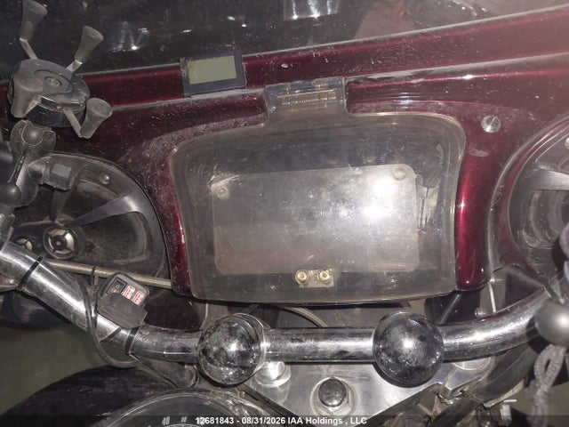 12681843 :رقم المزاد ، 1HFSC552X4A000147 vin ، 2004 Honda Vtx1300 C مزاد بيع