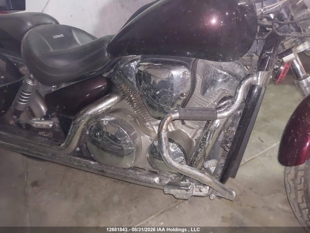 12681843 :رقم المزاد ، 1HFSC552X4A000147 vin ، 2004 Honda Vtx1300 C مزاد بيع