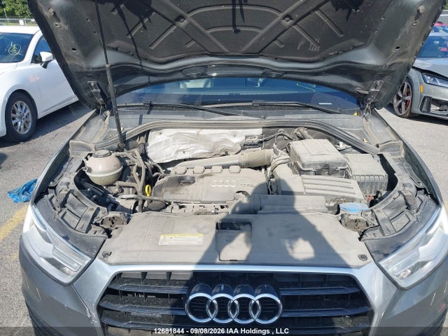 Aukcja sprzedaży 2018 Audi Q3 2.0t Komfort, vin: WA1ECCFS9JR013005, numer aukcji: 12681844