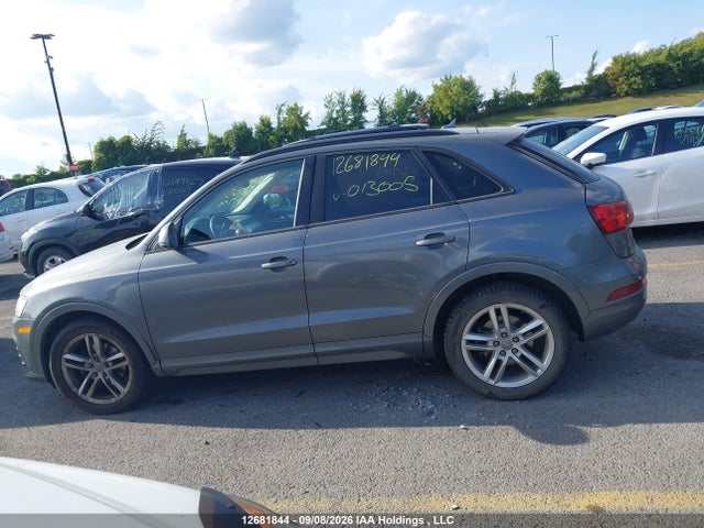 Aukcja sprzedaży 2018 Audi Q3 2.0t Komfort, vin: WA1ECCFS9JR013005, numer aukcji: 12681844